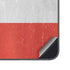 Italy Flag Distressed Galaxy S24 Plus Skin